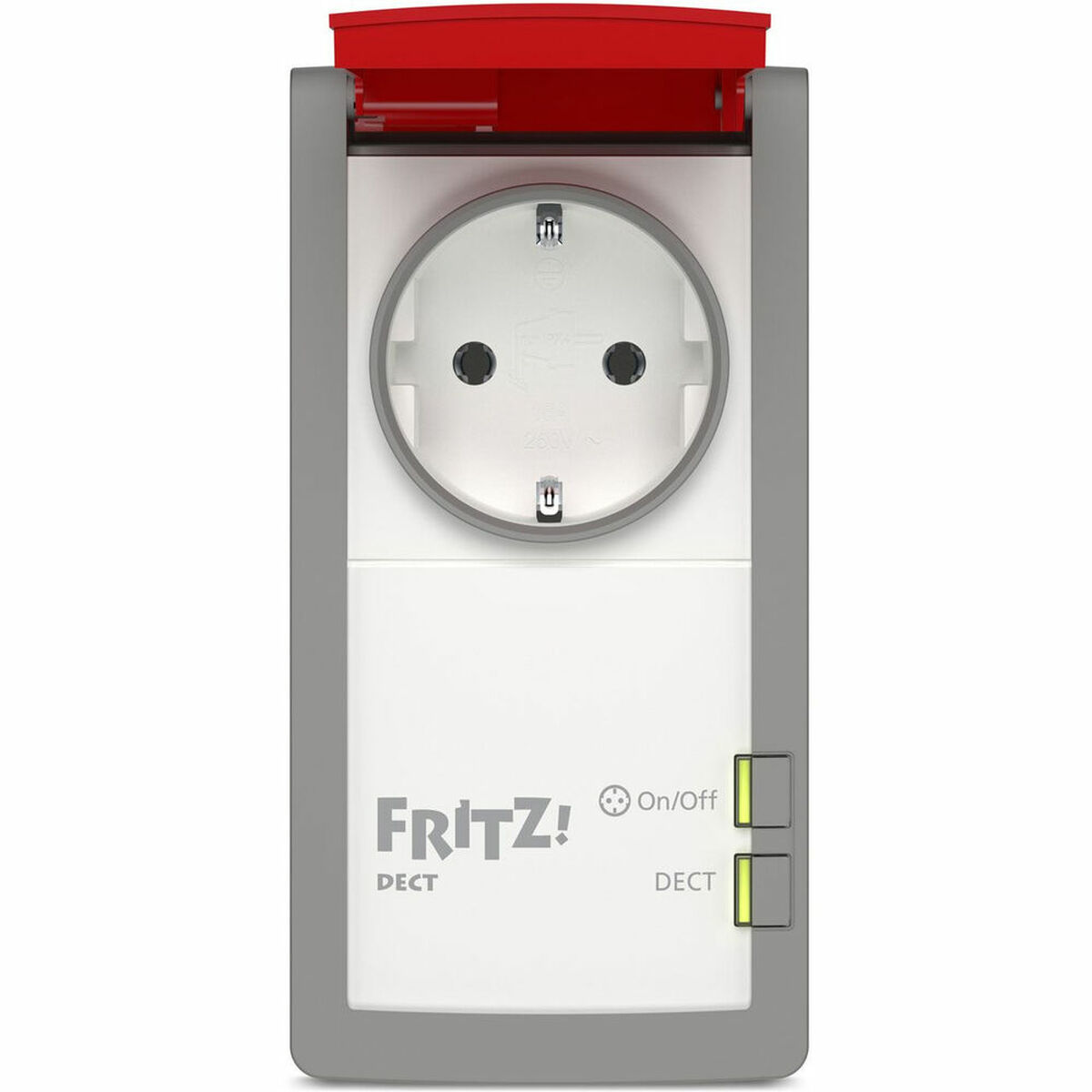 Smartkontakt OR: Intelligent Kontakt Fritz! 20002757 230 V 15 A